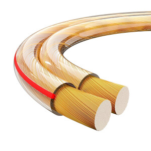 Speaker Cable 2 x 4 mm²  CCA