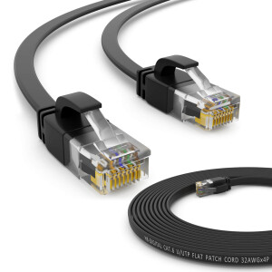 Ugreen Cable Ethernet Flat CAT6 20M