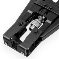 Universal Kompressionszange für F-Stecker und BNC Stecker