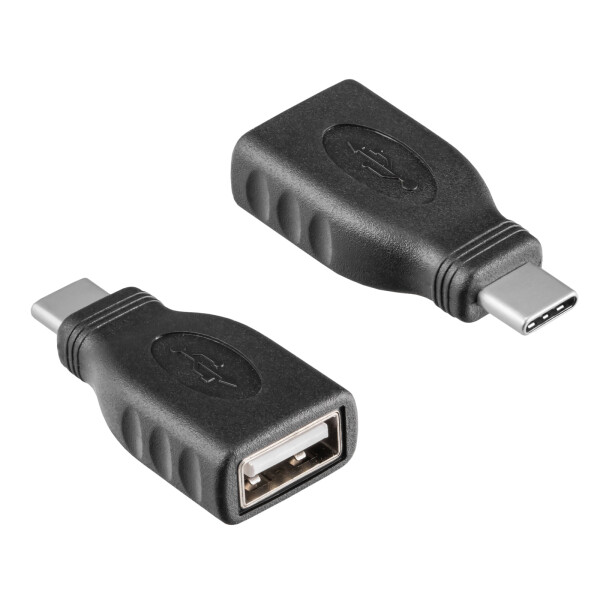 USB-Adapter USB-C Buchse auf USB-C Buchse CA-USB-C/USB-C - MüKRA